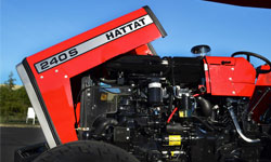 Hattat Classical 240 S Traktör