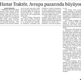 Hattat Traktör