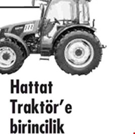 Hattat Traktör