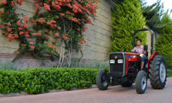 Hattat Classical 240 S Traktör