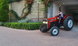 Hattat Classical 240 S Traktör