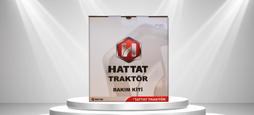 Hattat Bakım Kiti - 3 Silindir
