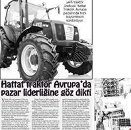 Hattat Traktör