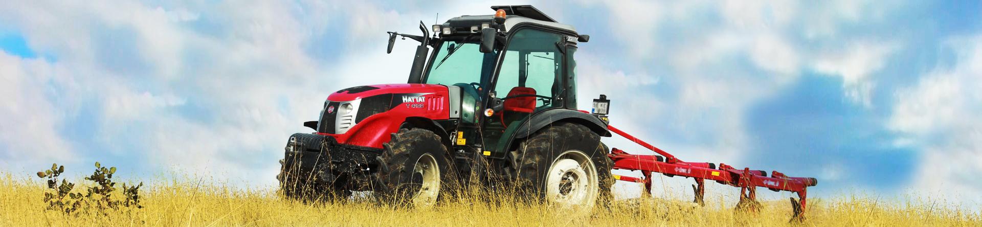 Hattat Traktör