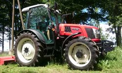 Hattat A 110 Traktör