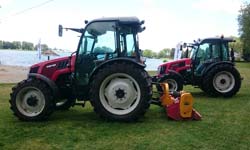 Hattat A 110 Traktör