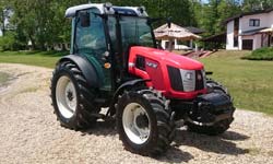 Hattat A 110 Traktör