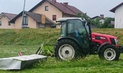 Hattat A 110 Traktör