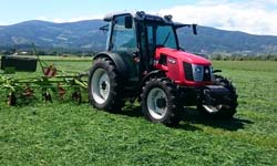 Hattat A 110 Traktör